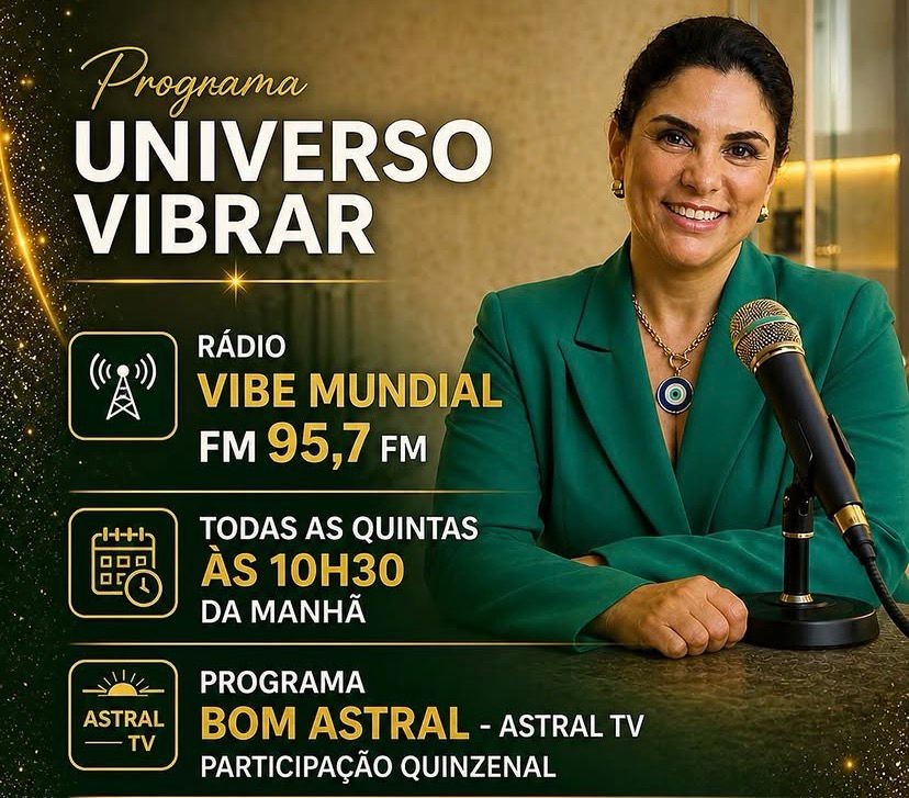 Programa Universo Vibrar